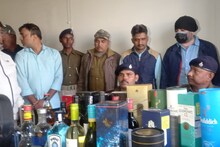 रांची: कोलकाता से चल रहे शराब कनेक्शन का भंडाफोड़, चार शराब माफिया गिरफ्तार