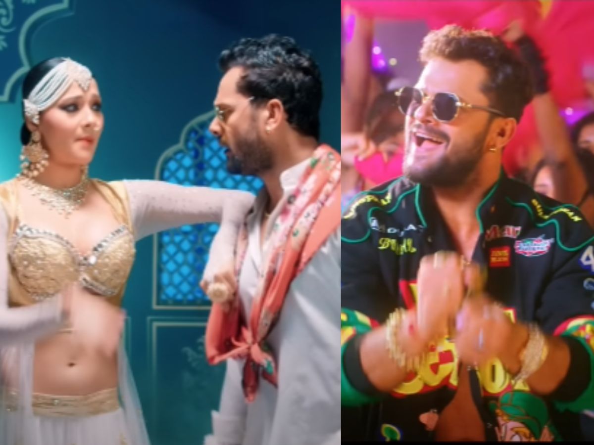 Bhojpuri Trending Song:  'हसीना' समेत ट्रेंडिंग लिस्ट में बरकरार है खेसारी का ये गाना