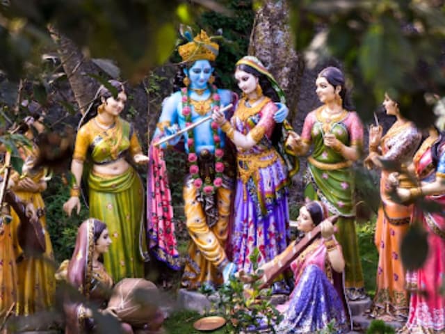 Story of Lord Krishna