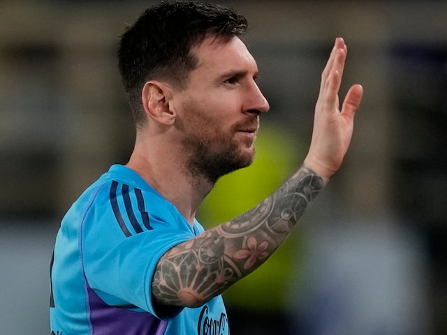 FIFA World Cup 2022: Target of 100 goals in front of Lionel Messi FIFA World Cup 2022: Target of 100 goals in front of Lionel Messi