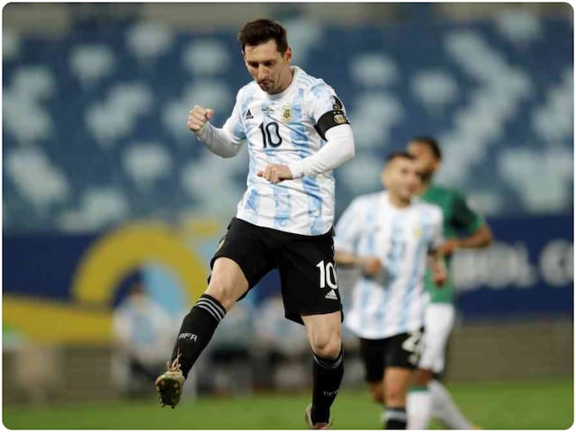 Leonal Messi also left behind Ronaldo, achieved a big achievement Leonal Messi also left behind Ronaldo, achieved a big achievement