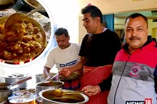 Dhanbad Food: Five Star Chef is also crazy about 'Mutton Tiwari'!  Recipe, price and location, note everything here