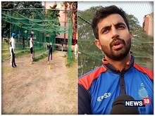 गाजियाबाद के क्रिकेट खिलाड़ियों का छलका दर्द, बोले- नहीं है एक भी कोच