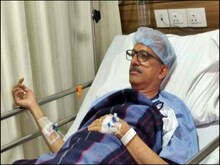 हिमाचल: देहरा MLA होशियार सिंह हुए बीमार, मुंबई के लीलावती अस्पताल में भर्ती