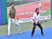 क्रिकेट के बाद टेनिस में भी धोनी का धमाल, सेमीफाइनल में दर्ज की शानदार जीत