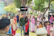 साबिया बन गई ज्योति, पति को छोड़ प्रेमी के साथ मंदिर में रचा ली शादी