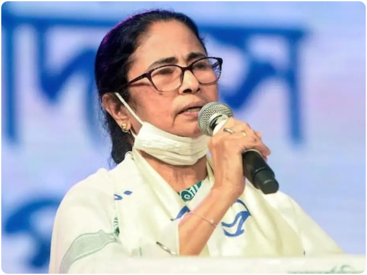 पश्चिम बंगाल की मुख्यमंत्री ममता बनर्जी. (पीटीआई फाइल फोटो)