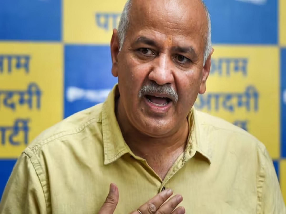 Big News: दिल्ली के मंत्री मनीष सिसोदिया के करीबी दिनेश अरोड़ा ने शराब नीति केस में सरकारी गवाह बनाए जाने की अपील की है. (File-PTI)