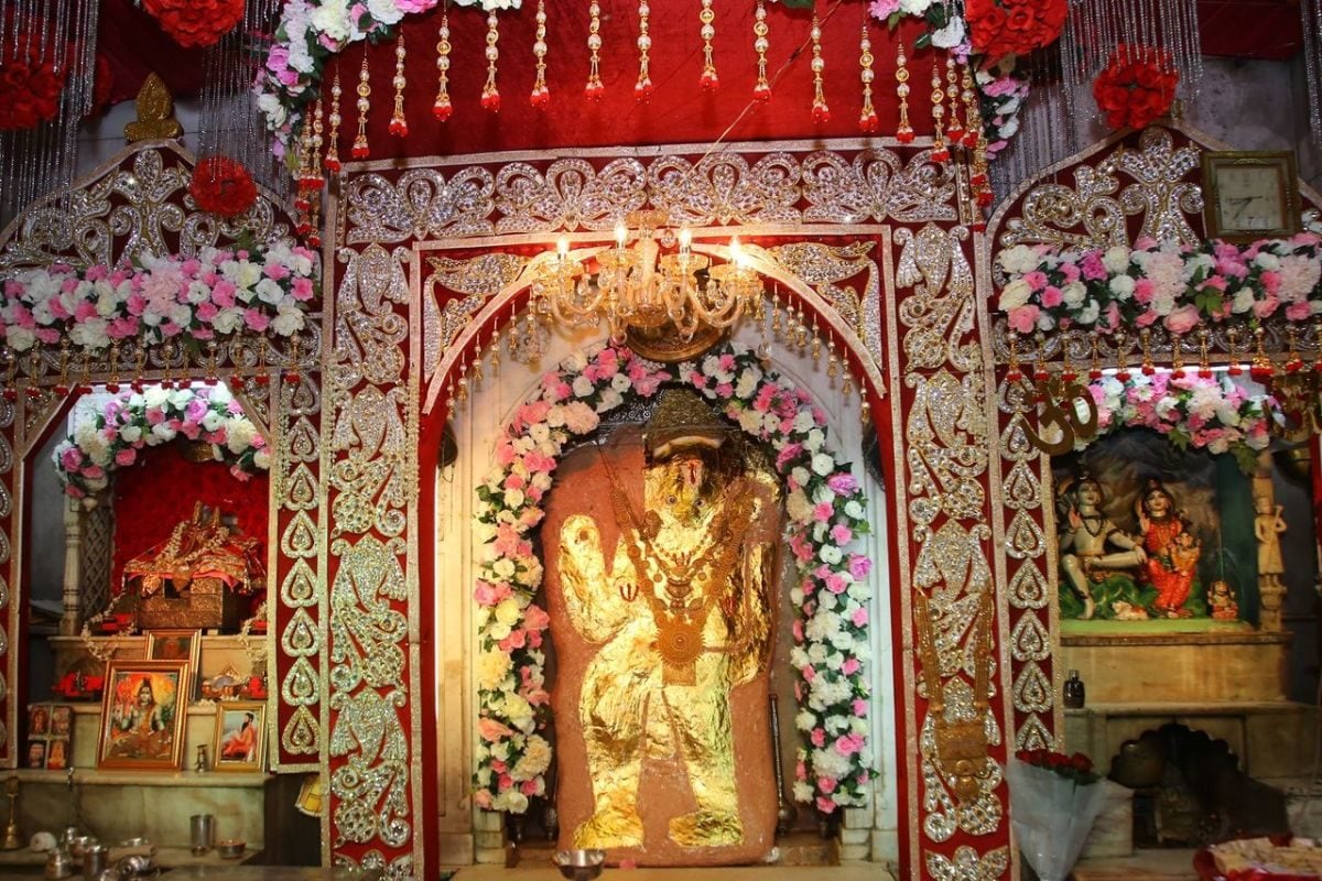 Mehandipur Balaji: मेहंदीपुर बालाजी से ...