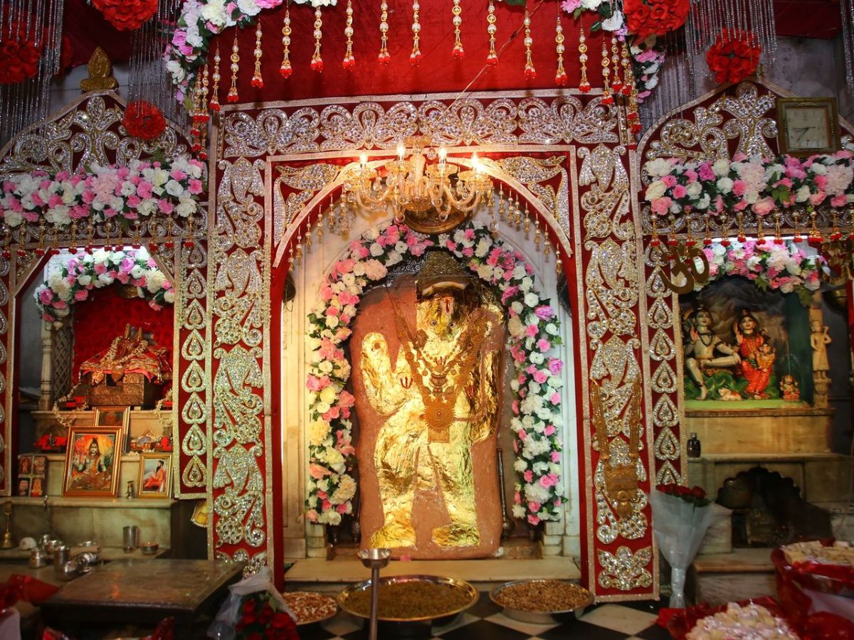 Mehandipur Balaji: मेहंदीपुर बालाजी से ...