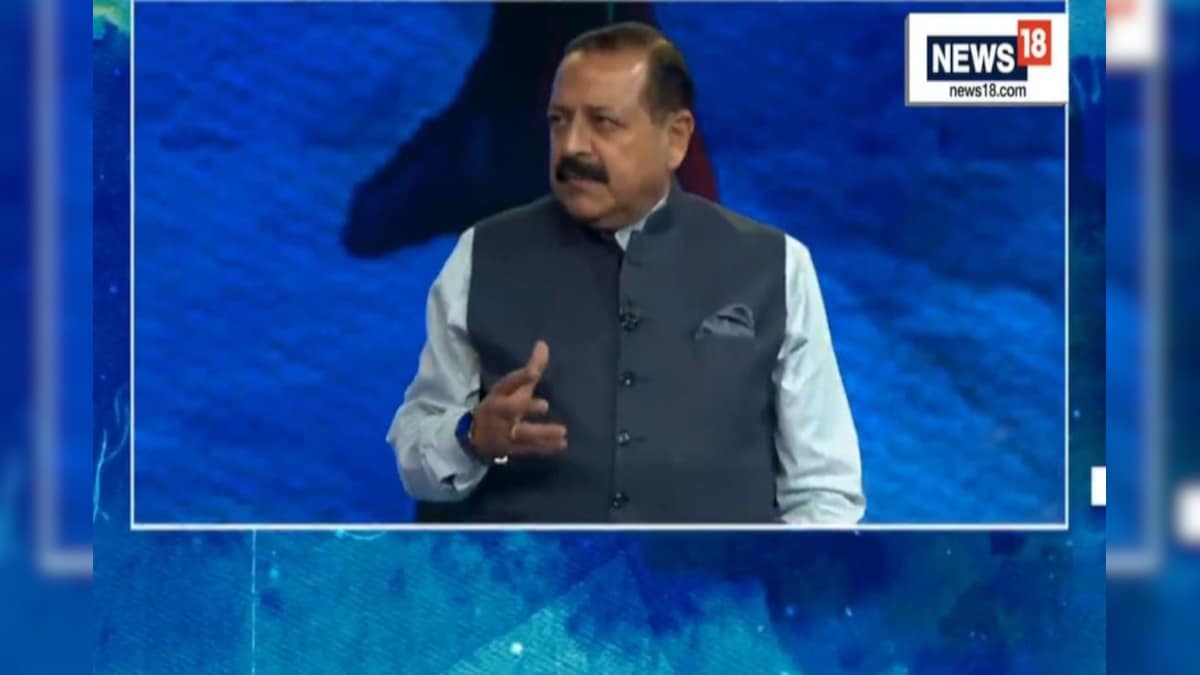 Mission Swachhta aur Paani: जितेंद्र सिंह बोले- महासागर हैं हमारी इकनॉमी इसकी सफाई हमारी जिम्मेदारी