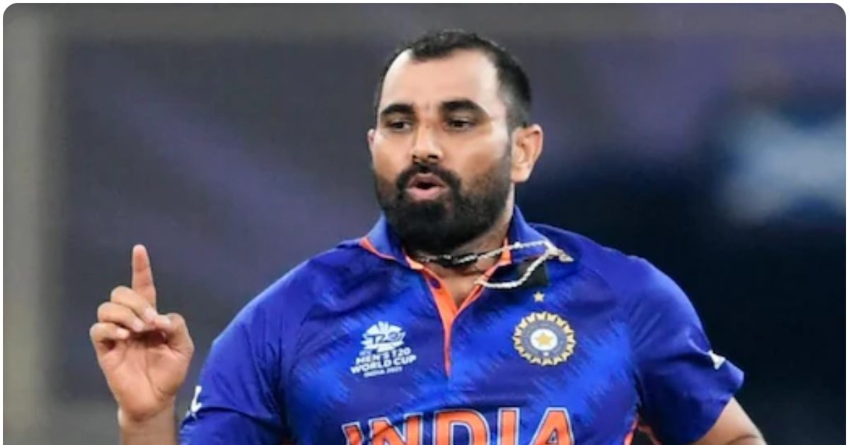 Mohammed Shami remembered Team India’s star pacer, said- ‘We miss him, he will soon…