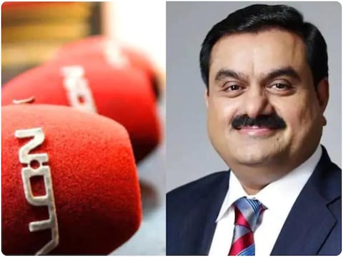 अडाणी समूह ने एनडीटीवी के संस्थापक प्रणय रॉय और उनकी पत्नी राधिका रॉय के पास मौजूद 27.26 प्रतिशत हिस्सेदारी का अधिग्रहण करने के साथ ही टेलीविजन नेटवर्क पर अपना पूर्ण नियंत्रण स्थापित कर लिया है.