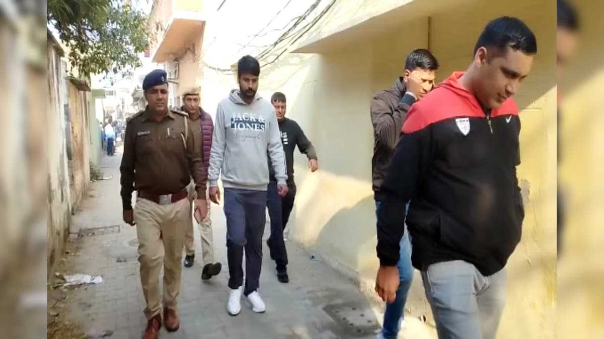 हरियाणा: यमुनानगर में NIA टीम की दबिश हाल ही में जेल से छुटे सिमरनजीत बाबा को उठाया