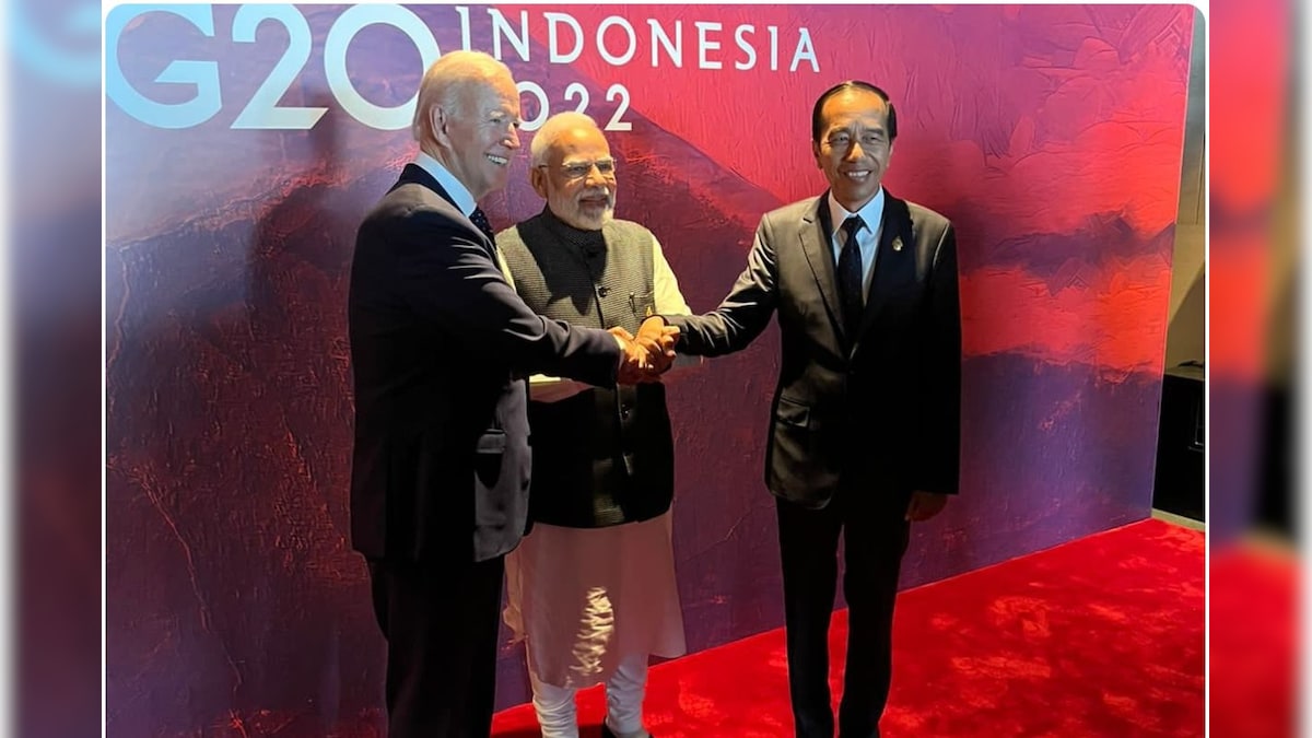 G20 Summit: बाली में पीएम मोदी और अमेरिकी राष्ट्रपति बाइडन के बीच हुई अहम मुलाकात जानें क्या हुई बात