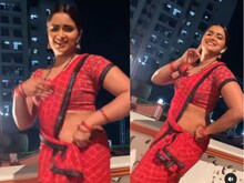 Bold Bhojpuri Dance: नीलम गिरी का दिखा खाटी भोजपुरिया अंदाज, देखिए वीडियो