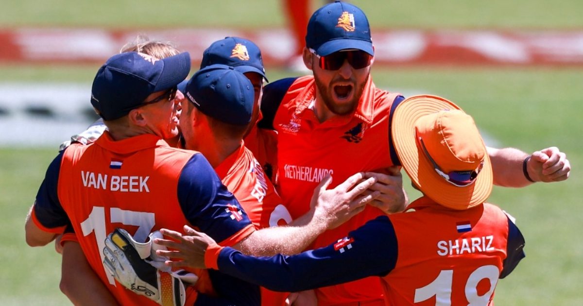 netherlands cricket Hindustan News Hub