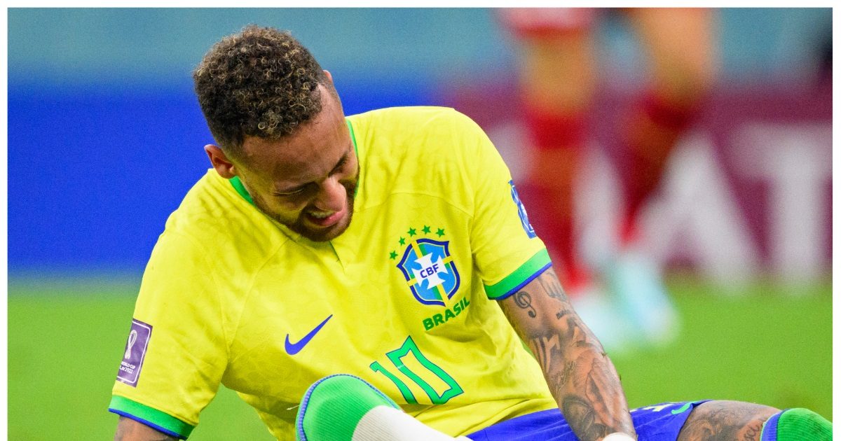 FIFA World Cup: स्विट्जरलैंड के खिलाफ नहीं खेल पाएंगे ब्राजीली स्टार नेमार, बड़ी वजह आई सामने