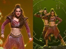 JDJ10: निया ने पार्टनर तरुण संग दिया भगवान शिव को ट्रिब्यूट, देखें PHOTOS