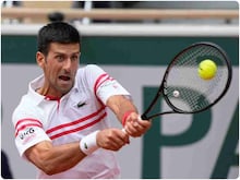 ATP Finals: जोकोविच ने कैस्पर को हराया, की फेडरर के रिकॉर्ड की बराबरी
