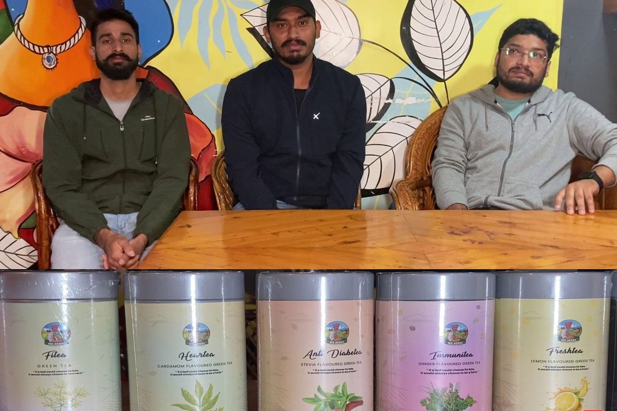 नौकरी का मोह छोड़ 3 भाइयों ने शुरू किया चाय का कारोबार, देश ही नहीं विदेशों में बढ़ी मांग - 3 brothers started tea business demand increased not only in country but