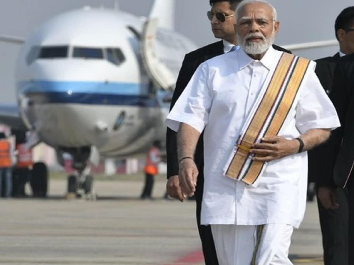 गुजरात चुनाव: PM मोदी का तूफानी दौरा, आज सौराष्ट्र इलाके में 4 रैलियों को करेंगे संबोधित - gujarat elections pm narendra modi stormy tour in poll bound state will address 4 rallies