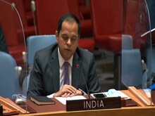 UN: भारत ने कश्मीर मुद्दे पर PAK को लताड़ा, कहा- उसे झूठ फैलाने की है बुरी आदत