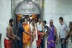उज्जैनः राहुल गांधी ने की महाकाल की पूजा, गर्भगृह के सामने किया दंडवत प्रणाम