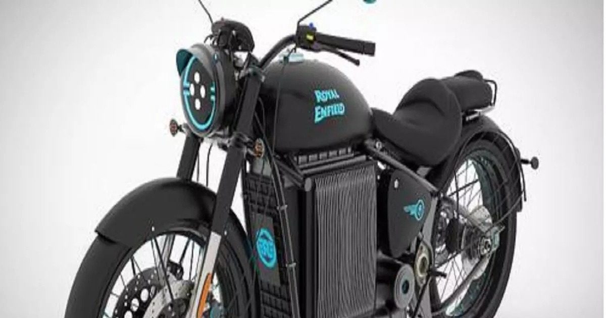 electric bike royal enfield