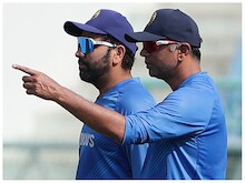 द्रविड़ ने बताई भारत की हार की वजह, कहा-बटलर और हेल्स को इस बात का फायदा...