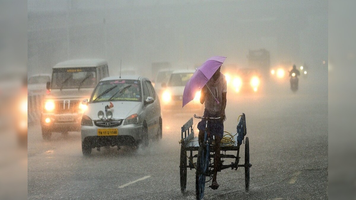 मौसम अपडेट: अगले 24 घंटे में देश के 10 से अधिक राज्यों में भारी बारिश की चेतावनी ऑरेंज अलर्ट जारी 