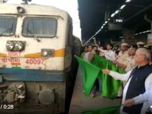 रेलवे ने दी बड़ी सौगात: जयपुर से मथुरा का सफर हुआ आसान, शुरू हुई नई ट्रेन