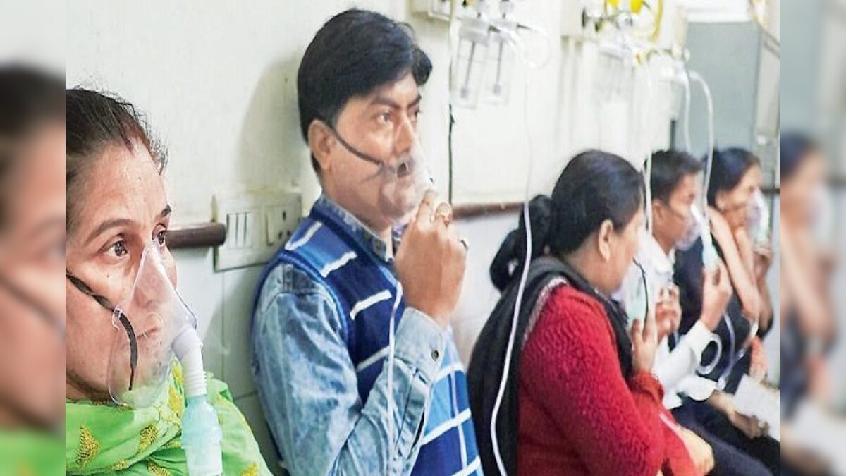 दिल्ली में सांस की समस्या वाले रोगियों की संख्या बढ़ी जानें क्या बोले डॉक्टर्स
