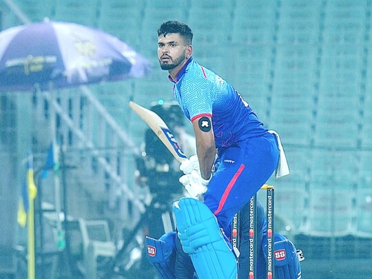 मुंबई ने श्रेयस अय्यर की आक्रामक पारी की बदौलत विदर्भ को पांच विकेट से हराकर सैयद मुश्ताक अली टी20 ट्राफी के फाइनल में प्रवेश किया. (BCCI Domestic Twitter Page)