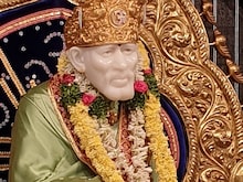 साईं बाबा मंदिर को 175 करोड़ रुपये के आयकर भुगतान से दी गई छूट
