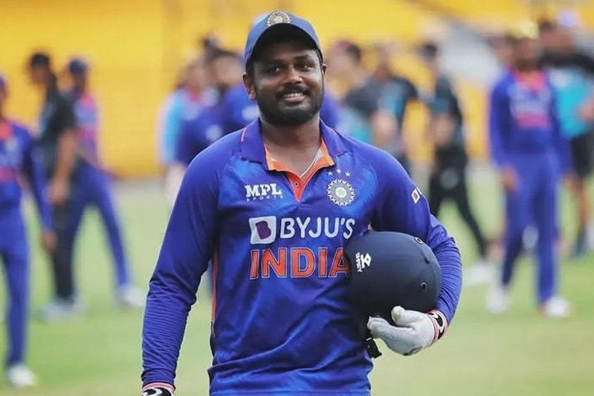 Sanju Samson Injury Update: संजू सैमसन की होगी वापसी! NCA में फिटनेस पर काम  करते आए नजर- VIDEO - sanju samson working on fitness ready to comeback for  team india watch video –