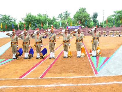 Sarkari Naukri 2022 AP Police Recruitment 2022: कल से आवेदन शुरू होगा. (AP Police ट्विटर)