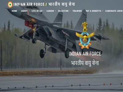 IAF AFCAT Recruitment 2022: कल से आवेदन प्रक्रिया शुरू होगी.