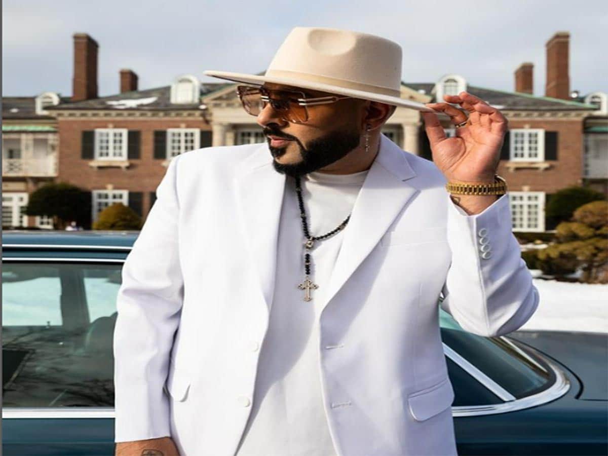 ILT20 के ओपनिंग सेरेमनी में बादशाह करेंगे परफॉर्म. (Badshah Instagram)
