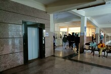 سہولت کے لیے لگائی گئی لفٹ شو پیس بن گئی، مریض اور لواحقین پریشان