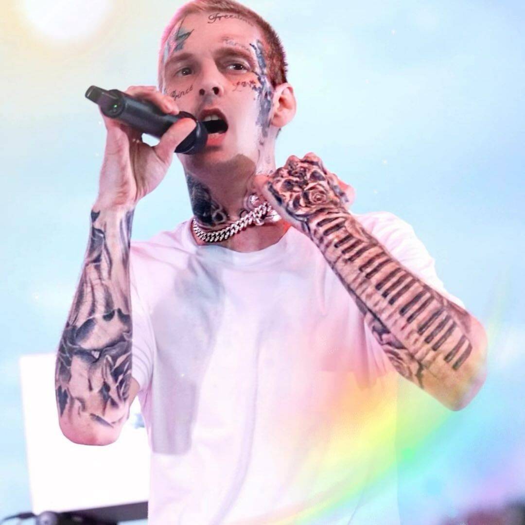 Singer Aaron Carter Death