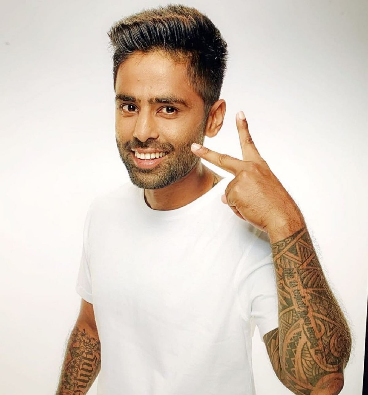 India cricketers eye catching tattoos