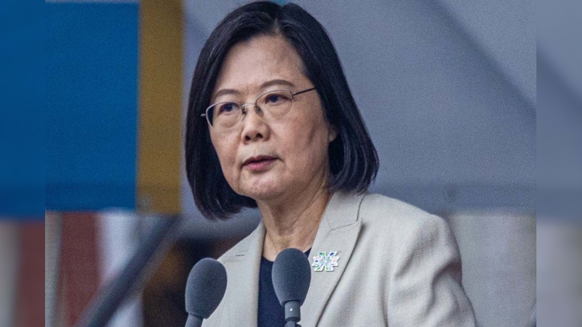 स्थानीय चुनाव में हारी डेमोक्रेटिक प्रोग्रेसिव ताइवान की राष्ट्रपति साई इंग-वेन ने दिया पार्टी प्रमुख के पद से इस्तीफा