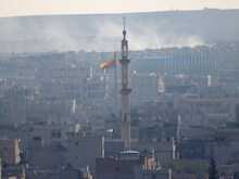 सीरिया: इस्तांबुल बम ब्लास्ट के बाद कुर्द शहरों पर तुर्की के जबरदस्त हवाई हमले