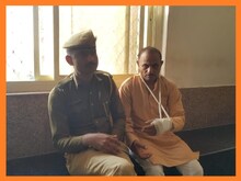 राजस्थान में प्रेमी जोड़े को नग्नवास्था में फेविक्विक से चिपकाकर चाकू से गोदा