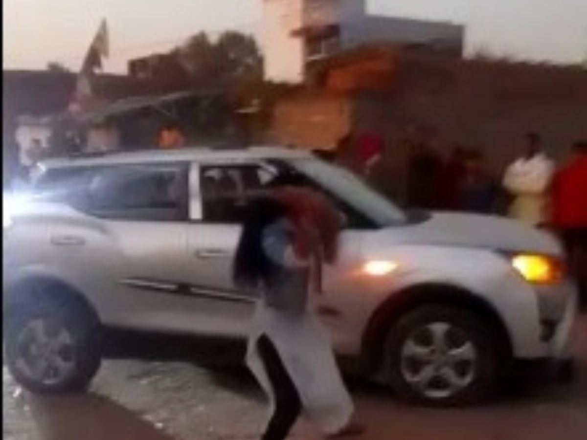 Bundi news: बहादुर लड़की ने शराबी चालक को सबक सिखाया
