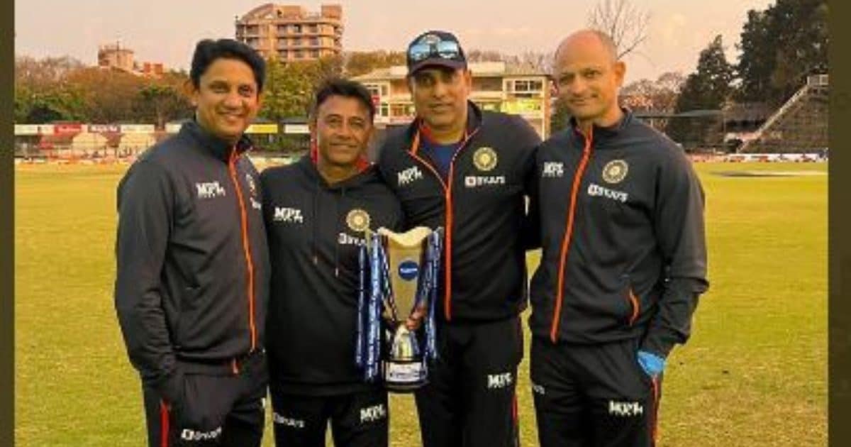 India Tour Of New Zealand: राहुल द्रविड़ क्यों नहीं जाएंगे न्यूजीलैंड ...