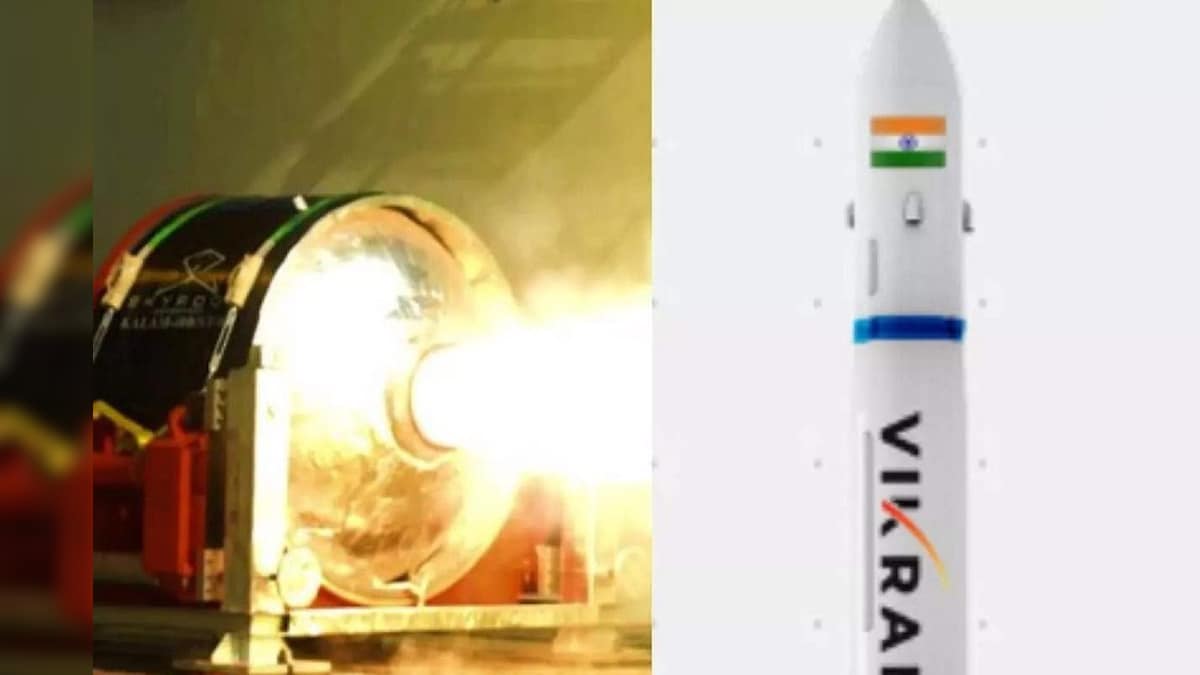 अब 18 नवंबर को उड़ान भरेगा भारत का पहला निजी रॉकेट VIKRAM-S अंतरिक्ष नियामक ने दी मंजूरी