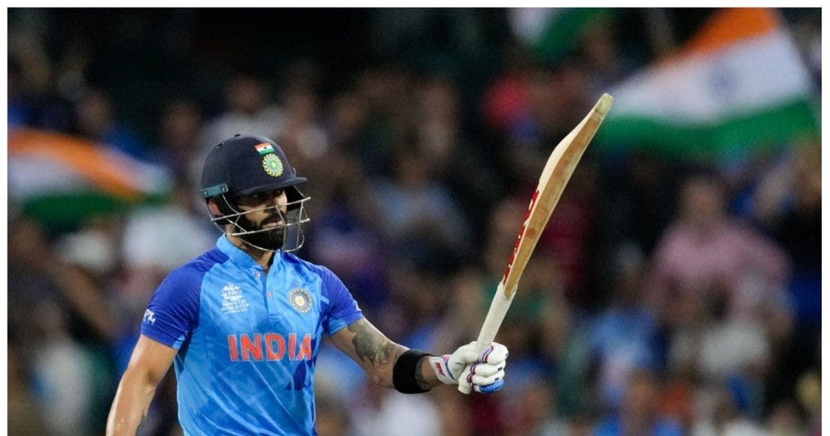 Trending news: T20 World Cup: Virat Kohli 3 steps away from fours