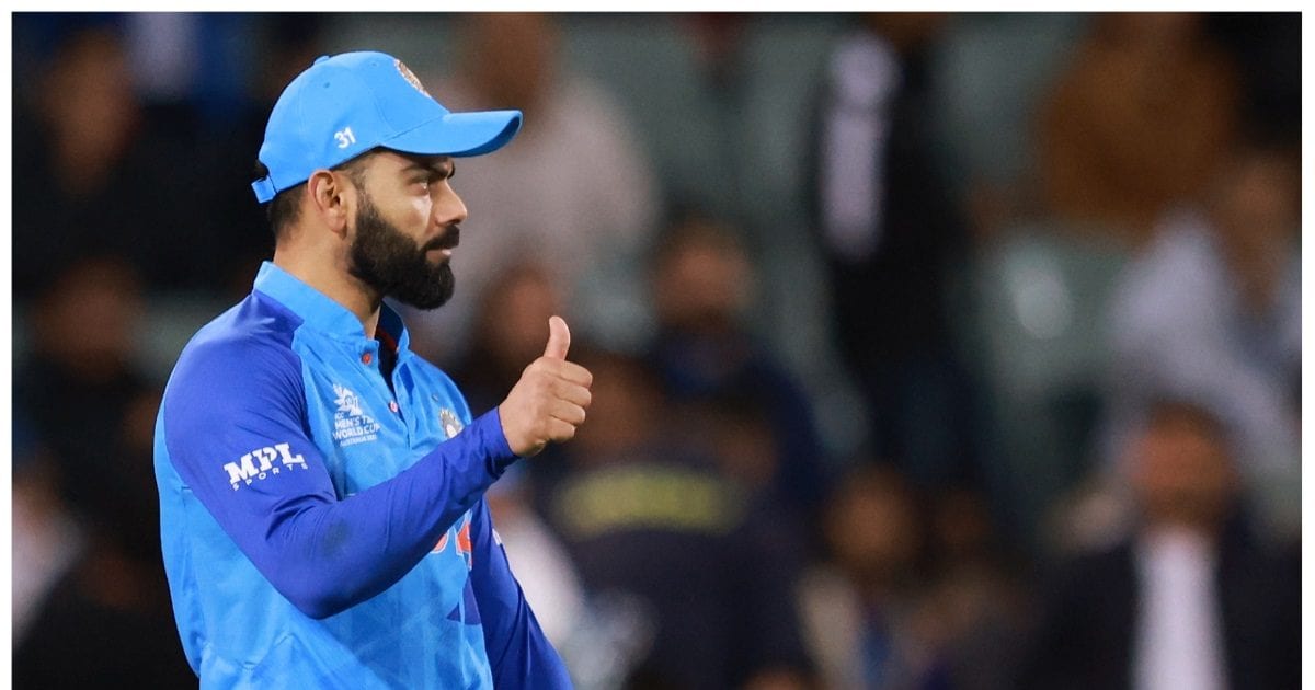 Trending news: T20 World Cup 2022: Virat Kohli can break his own record